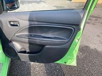 Usado Mitsubishi Mirage 79 HP (58 kW) 2015 Verde Citadino