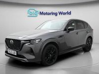 Used Mazda CX-60 Homura-Line 327 HP (240 kW) 2023 Grey SUV
