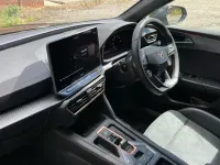 Used Cupra Leon 150 HP (110 kW) 2025 Midnight black