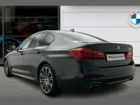 Used BMW 530 M Sport 261 HP (191 kW) 2020 Grey Sedan