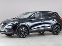 Begagnad Renault Kadjar Iconic 140 HK (102 kW) 2021 Svart SUV