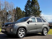 Used Kia Sorento 2014 Silver SUV