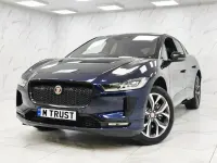 Used Jaguar I-Pace 294 kW (400 HP) 2023 Blue SUV