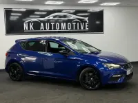 Used Seat Leon FR 190 HP (139 kW) 2019 Hatchback