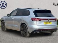 Used VW Touareg Black Edition 286 HP (210 kW) 2025 Silver SUV