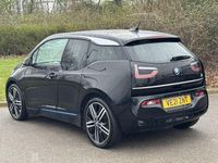 Used BMW i3 Comfort Edition 125 kW (170 HP) 2021 Black Hatchback