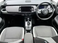 Second-hand Honda Jazz Hybrid 109 CP (80 kW) 2023 Gri Hatchback