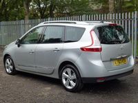 Used Renault Grand Scénic III Dynamique 2013 Silver metallic MPV
