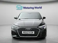 Używany Audi A3 S-Line 150 KM (110 kW) 2024 Sedan/Limuzyna