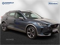 Used Cupra Formentor 204 HP (150 kW) 2022 Grey SUV