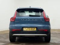 Used Volvo XC40 Core 163 HP (119 kW) 2023 Blue SUV