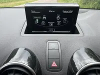 Used Audi A1 Sport 2016 Red Hatchback