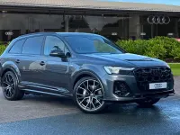 Novo Audi Q7 Black Edition 2025 Cinzento SUV