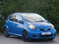 Used Toyota Aygo 67 HP (49 kW) 2010 Other Hatchback