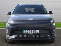 Used Hyundai Kona N Line 160 kW (218 HP) 2025 Grey SUV