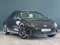 Used Hyundai Ioniq 6 Ultimate 239 kW (325 HP) 2024 Blue Sedan