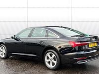 Used Audi A6 Sport 204 HP (150 kW) 2022 Black Sedan