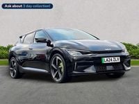 Used Kia EV6 GT 423 kW (576 HP) 2024 Black SUV