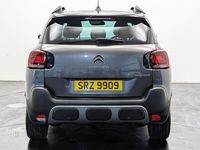 Used Citroën C3 Aircross PureTech 108 HP (79 kW) 2021 Grey SUV