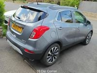 Used Vauxhall Mokka X Elite 140 HP (102 kW) 2019 Grey SUV