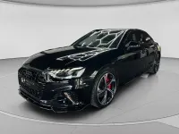 Gebraucht Audi A4 Black Edition 150 PS (110 kW) 2024 Schwarz Limousine