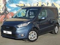 Used Ford Transit Connect Limited 100 HP (73 kW) 2024 Blue MPV