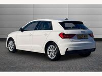 Used Audi A1 Sport 95 HP (69 kW) 2024 White SUV