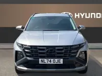 Second-hand Hyundai Tucson Premium 215 CP (158 kW) 2025 SUV