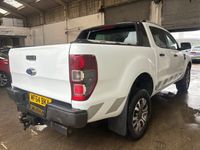 used Ford Ranger Pick Up Double Cab Wildtrak 3.2 TDCi 4WD