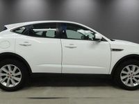 Usado Jaguar E-Pace S 150 HP (110 kW) 2019 Branco SUV
