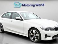 Used BMW 320 Sport Line 184 HP (135 kW) 2021 Sedan