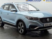 Used MG ZS Exclusive 114 kW (156 HP) 2021 SUV