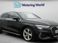 Used Audi A3 Sportback S-Line 110 HP (80 kW) 2024 Hatchback