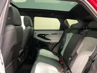Used Land Rover Range Rover evoque HSE Dynamic 204 HP (150 kW) 2023 Red SUV