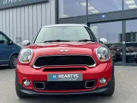 Used Mini Cooper S Coupé 184 HP (135 kW) 2014 Red Coupe