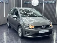 Used VW Golf Sportsvan SE 2016 Grey MPV