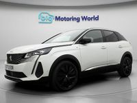 Used Peugeot 3008 Premium 131 HP (96 kW) 2022 White SUV