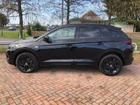 used Vauxhall Grandland X 1.6 13.2KWH GS LINE AUTO EURO 6 (S/S) 5DR PLUG-IN HYBRID FROM 2022 FROM LITTLEHAMPTON (BN17 6DN) | SPOTICAR