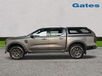 Used Ford Ranger Wildtrack 2024 Grey Pickup