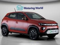 Used Dacia Spring Extreme 47 kW (65 HP) 2025 Red Hatchback