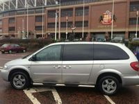 Used Chrysler Grand Voyager 2007 MPV