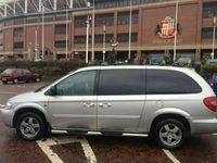 used Chrysler Grand Voyager 2.8