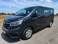 Used Renault Trafic Business 2023 Grey MPV
