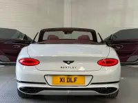 Used Bentley Continental GT Convertible 2020 Grey Cabriolet