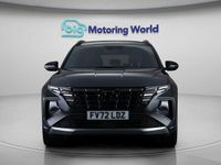 Used Hyundai Tucson N Line 261 HP (191 kW) 2022 Grey SUV