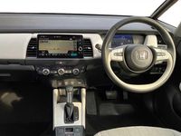 Used Honda Jazz Hybrid 109 HP (80 kW) 2020 Grey Hatchback