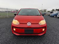Usado VW up! high up! 2015 Vermelho Citadino