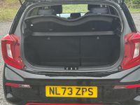 Used Kia Picanto GT-Line 67 HP (49 kW) 2024 Hatchback