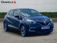 Used Renault Captur Iconic 130 HP (95 kW) 2020 Other SUV