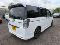 Used Honda Stepwgn Cool 2015 White